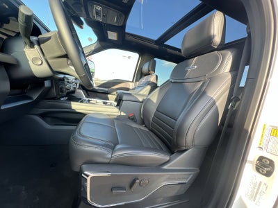 2025 Ford F-250SD Platinum