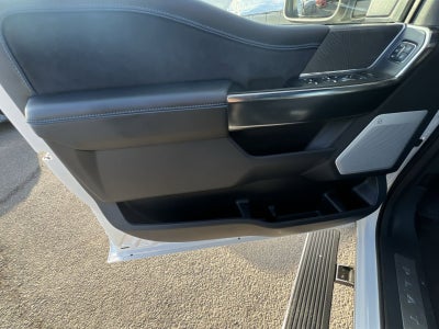 2025 Ford F-250SD Platinum