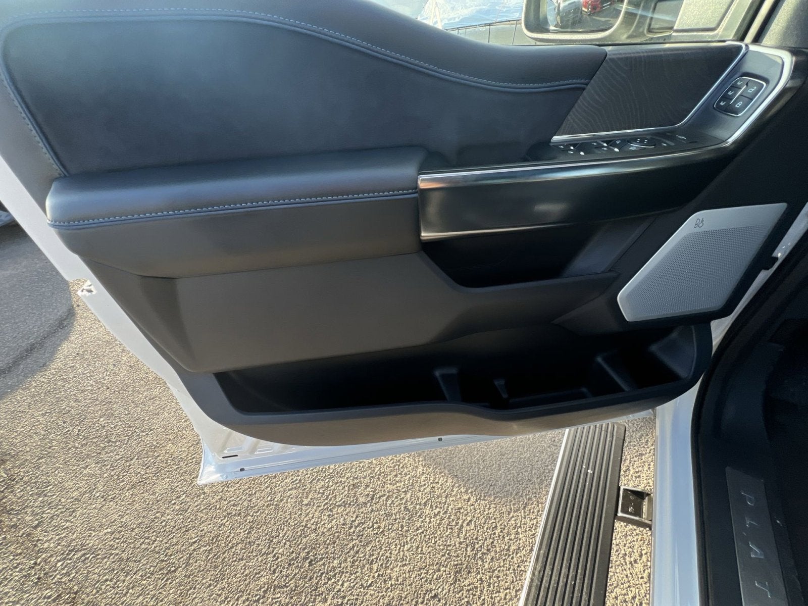 2025 Ford F-250SD Platinum