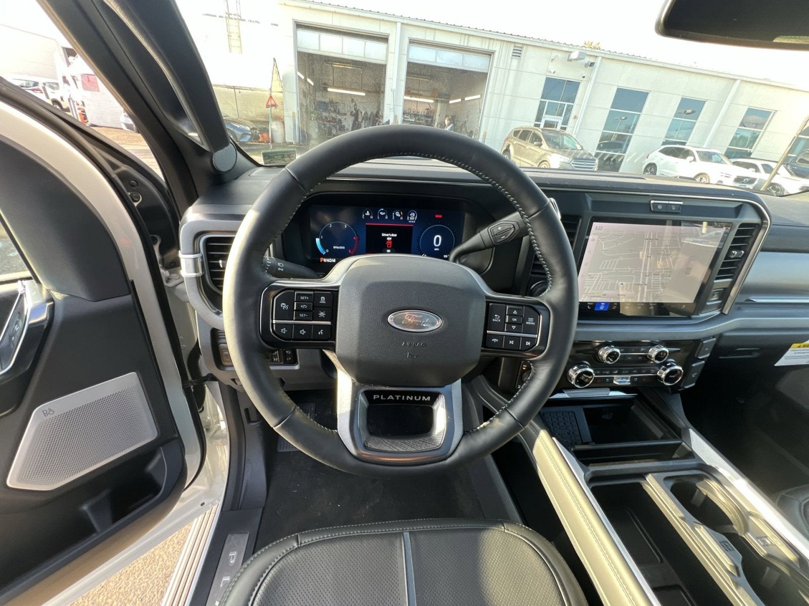 2025 Ford F-250SD Platinum