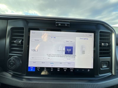 2025 Ford F-250SD Platinum