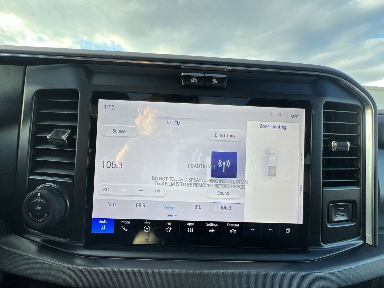 2025 Ford F-250SD Platinum