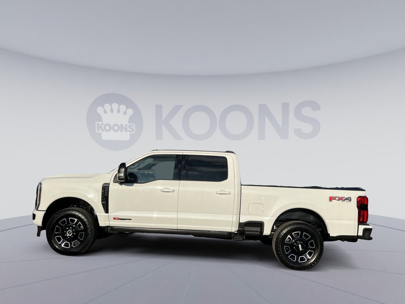 2025 Ford F-250SD Platinum