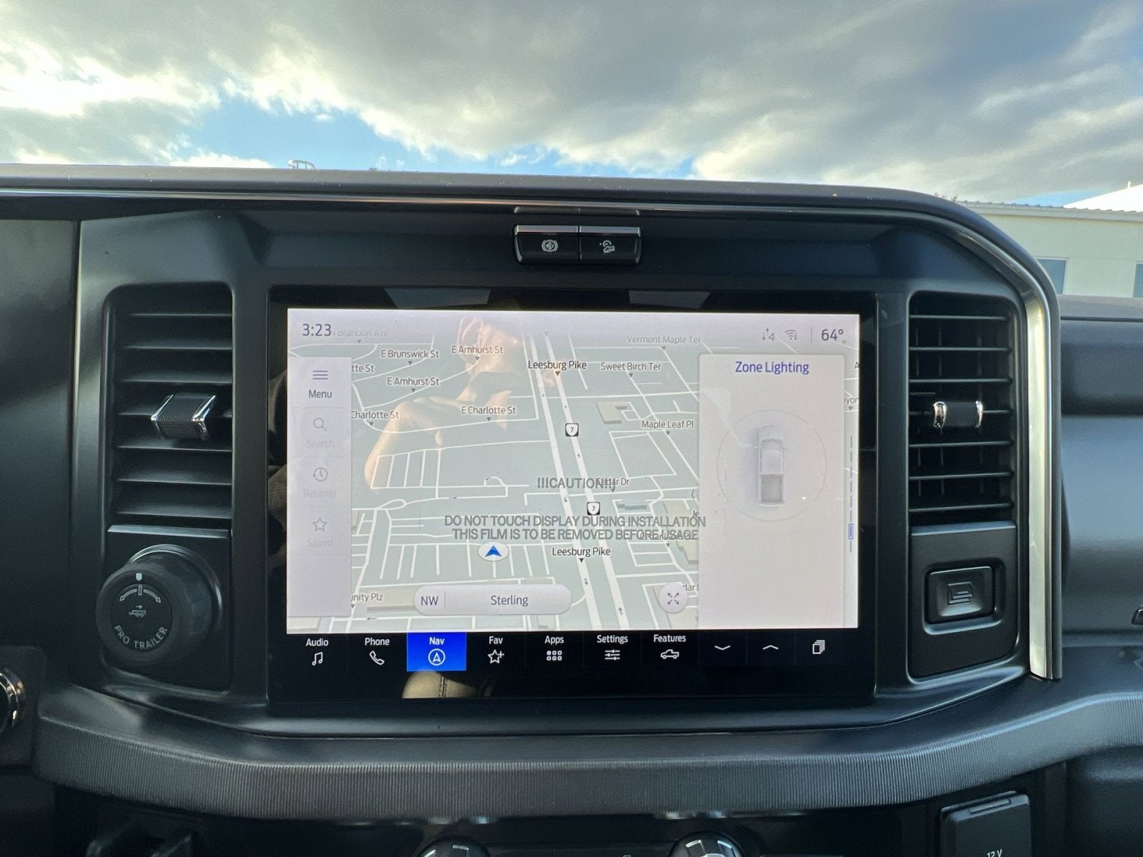 2025 Ford F-250SD Platinum