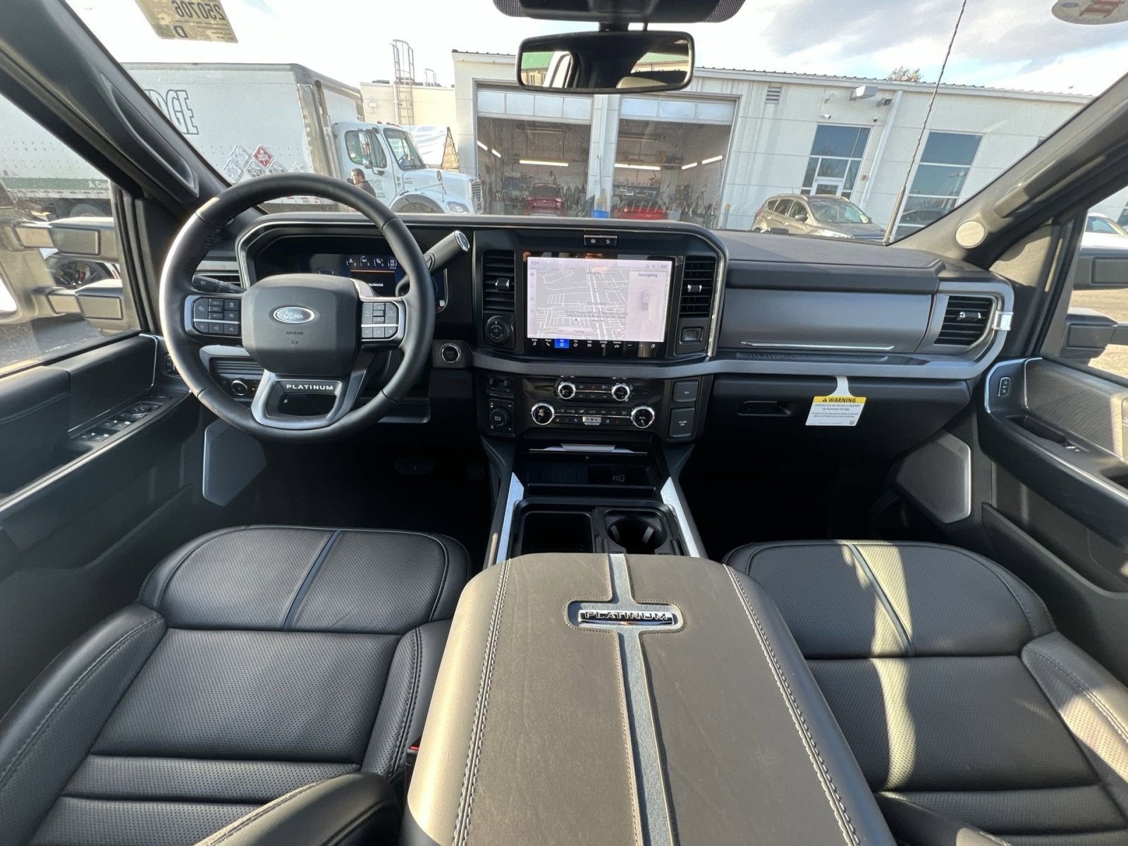 2025 Ford F-250SD Platinum