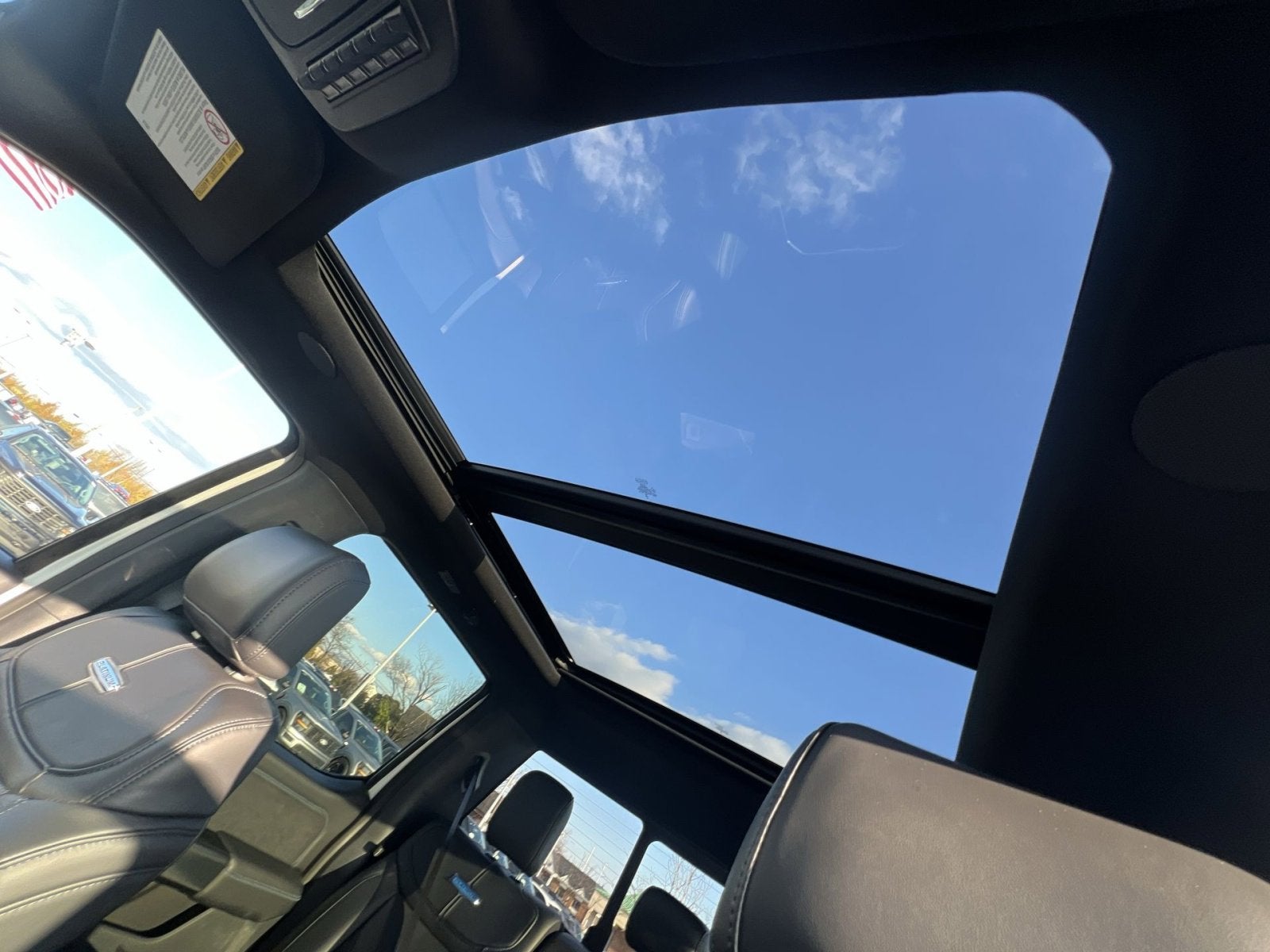 2025 Ford F-250SD Platinum