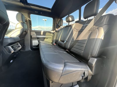 2025 Ford F-250SD Platinum