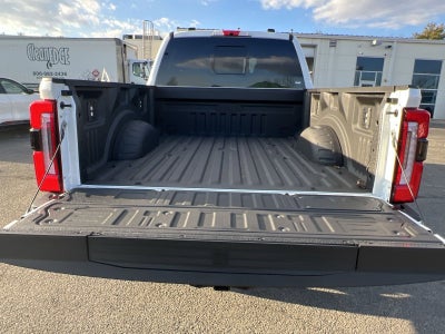 2025 Ford F-250SD Platinum