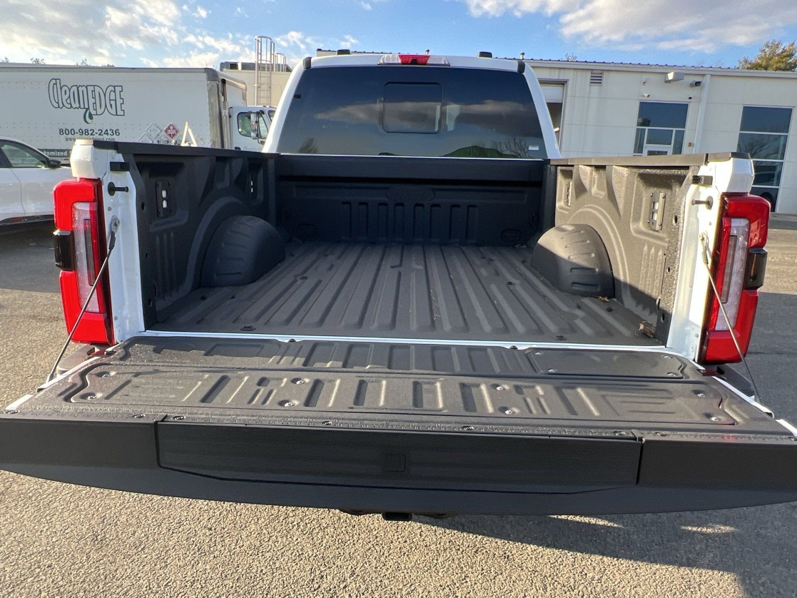 2025 Ford F-250SD Platinum