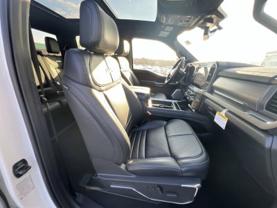 2025 Ford F-250SD Platinum