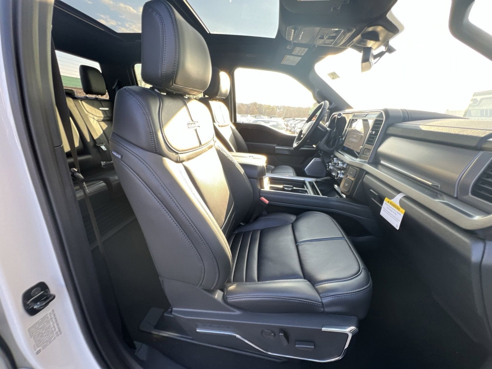 2025 Ford F-250SD Platinum