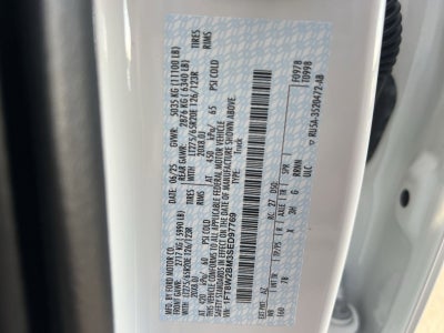 2025 Ford F-250SD Platinum