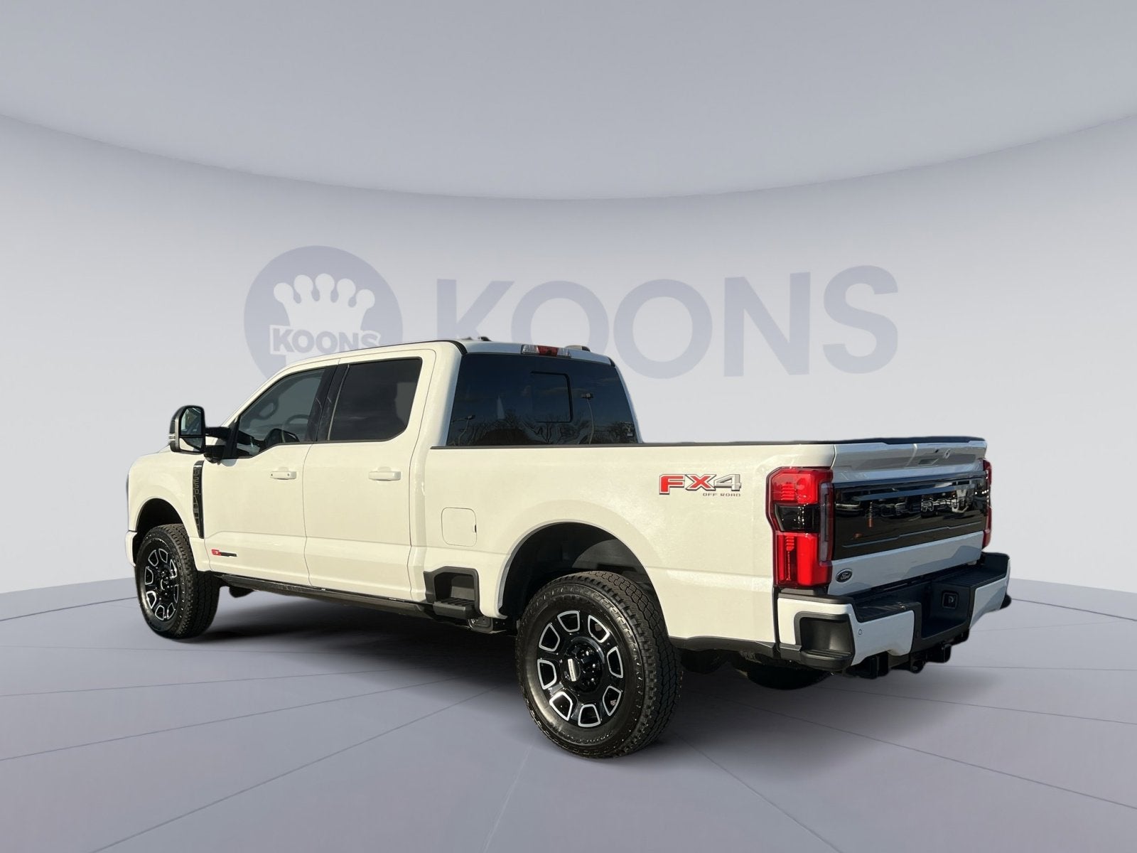 2025 Ford F-250SD Platinum
