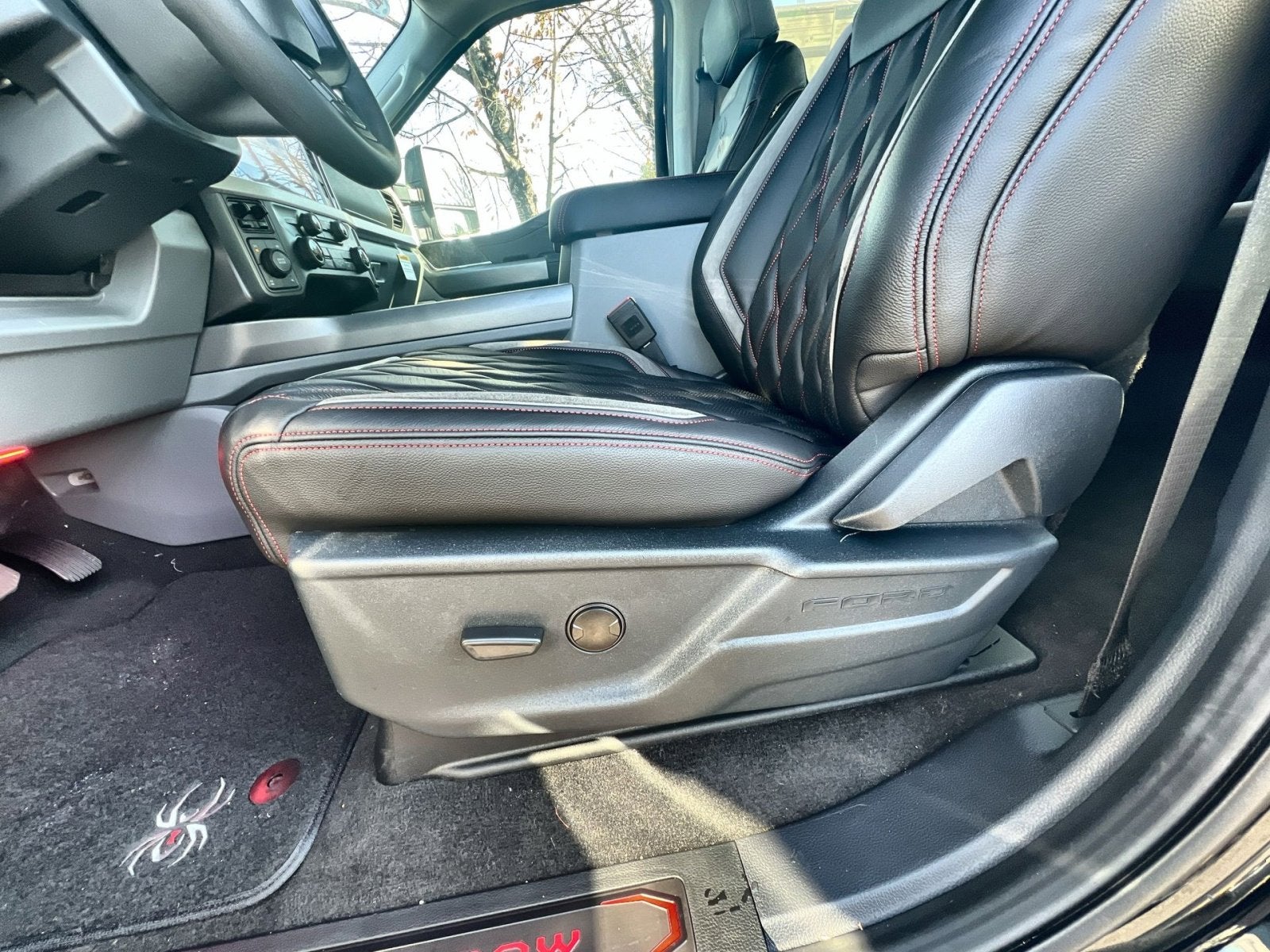 2026 Ford F-250SD Black Widow Premium Lifted 4X4