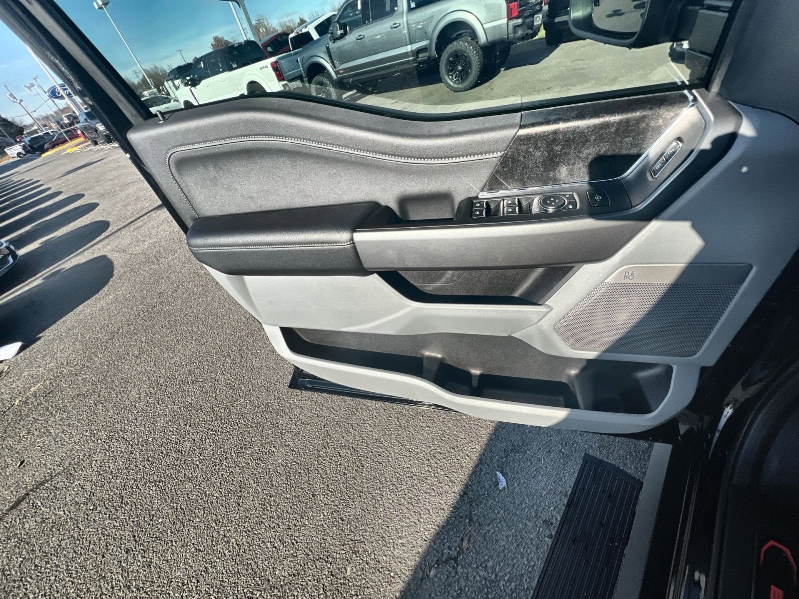 2026 Ford F-250SD Black Widow Premium Lifted 4X4