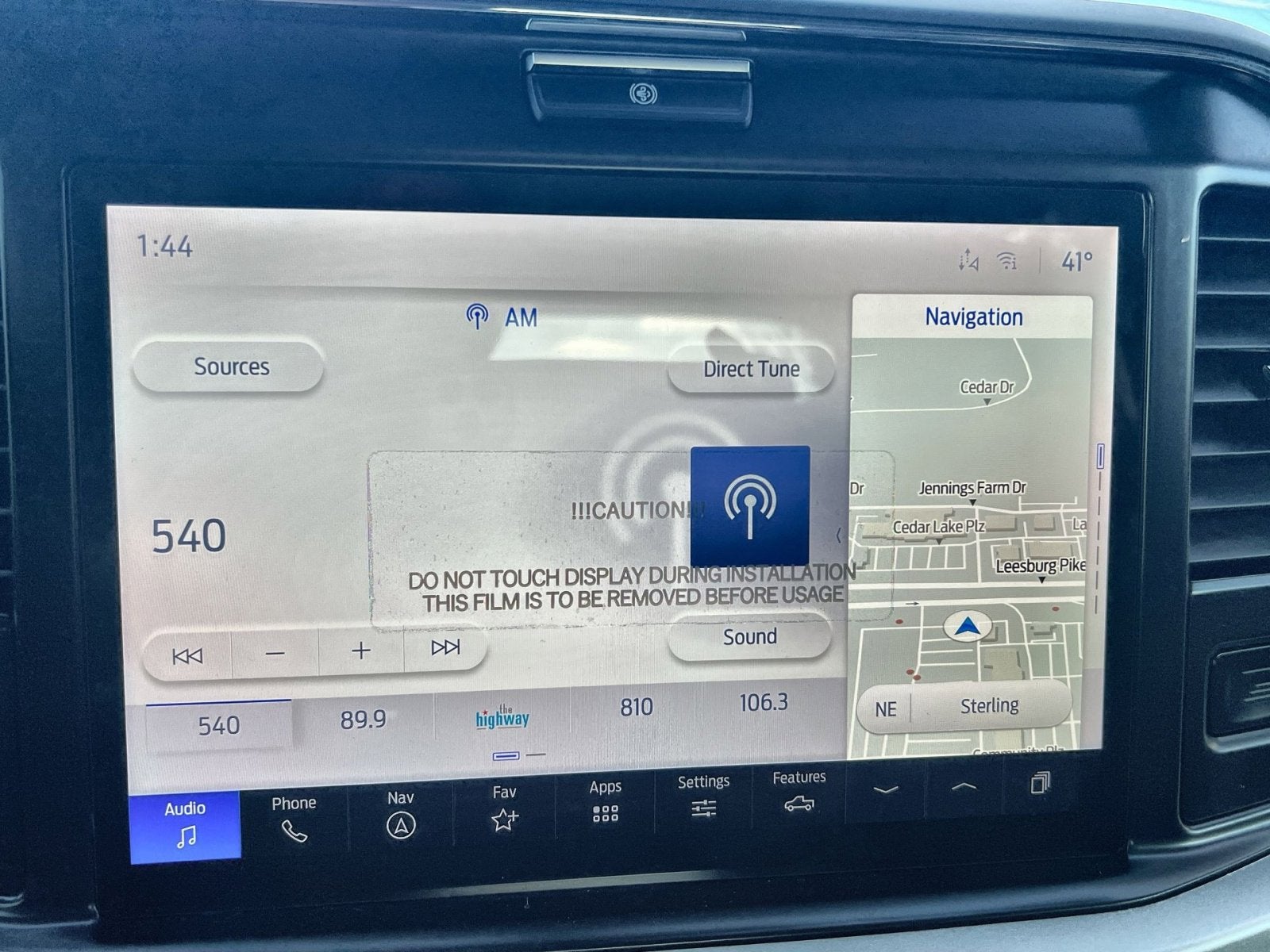 2026 Ford F-250SD Black Widow Premium Lifted 4X4