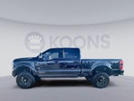 2026 Ford F-250SD Black Widow Premium Lifted 4X4