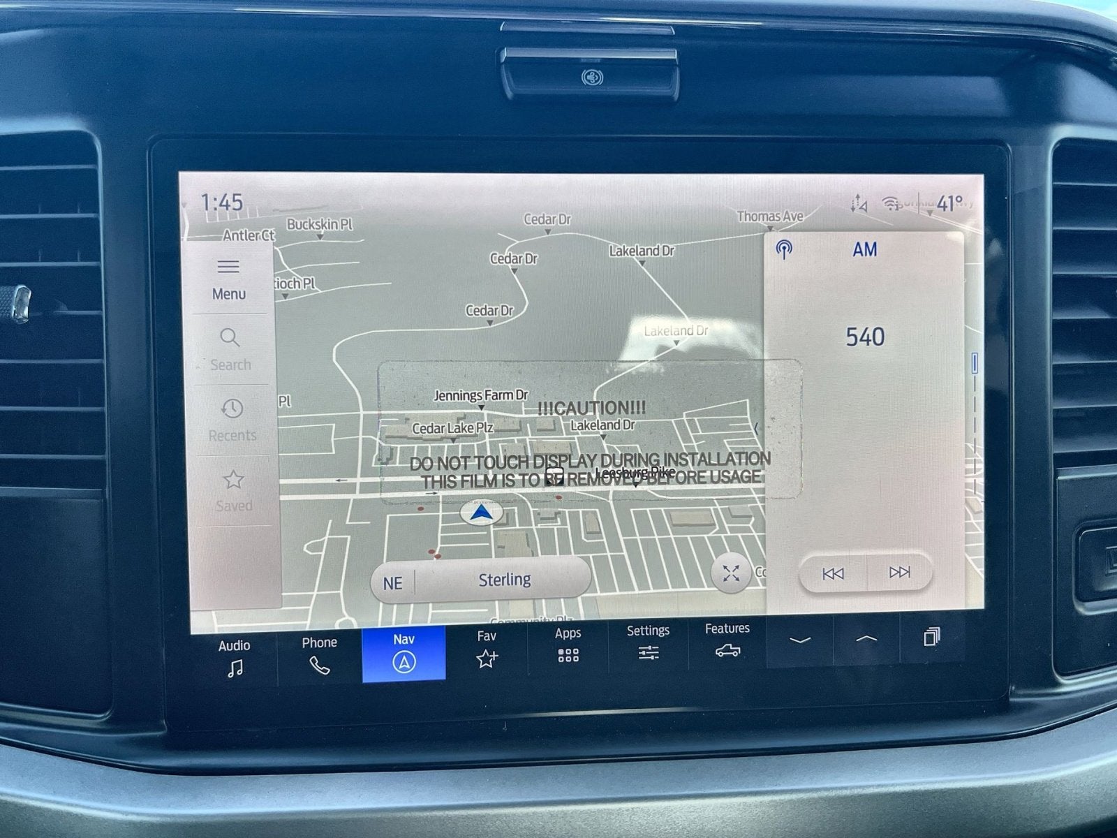 2026 Ford F-250SD Black Widow Premium Lifted 4X4