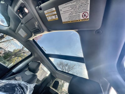 2026 Ford F-250SD Black Widow Premium Lifted 4X4