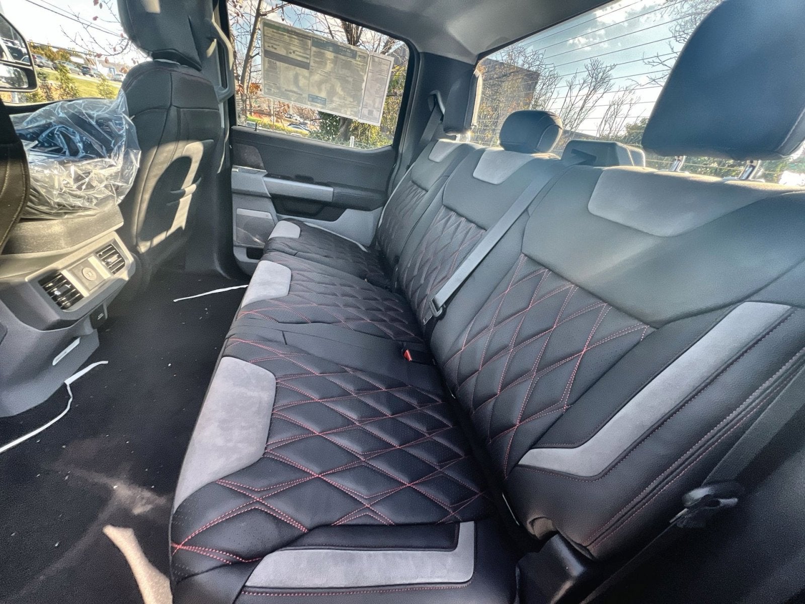 2026 Ford F-250SD Black Widow Premium Lifted 4X4