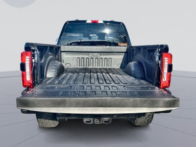 2026 Ford F-250SD Black Widow Premium Lifted 4X4