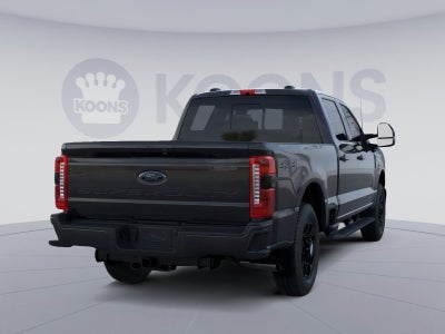 2026 Ford F-250SD F-250® Lariat®