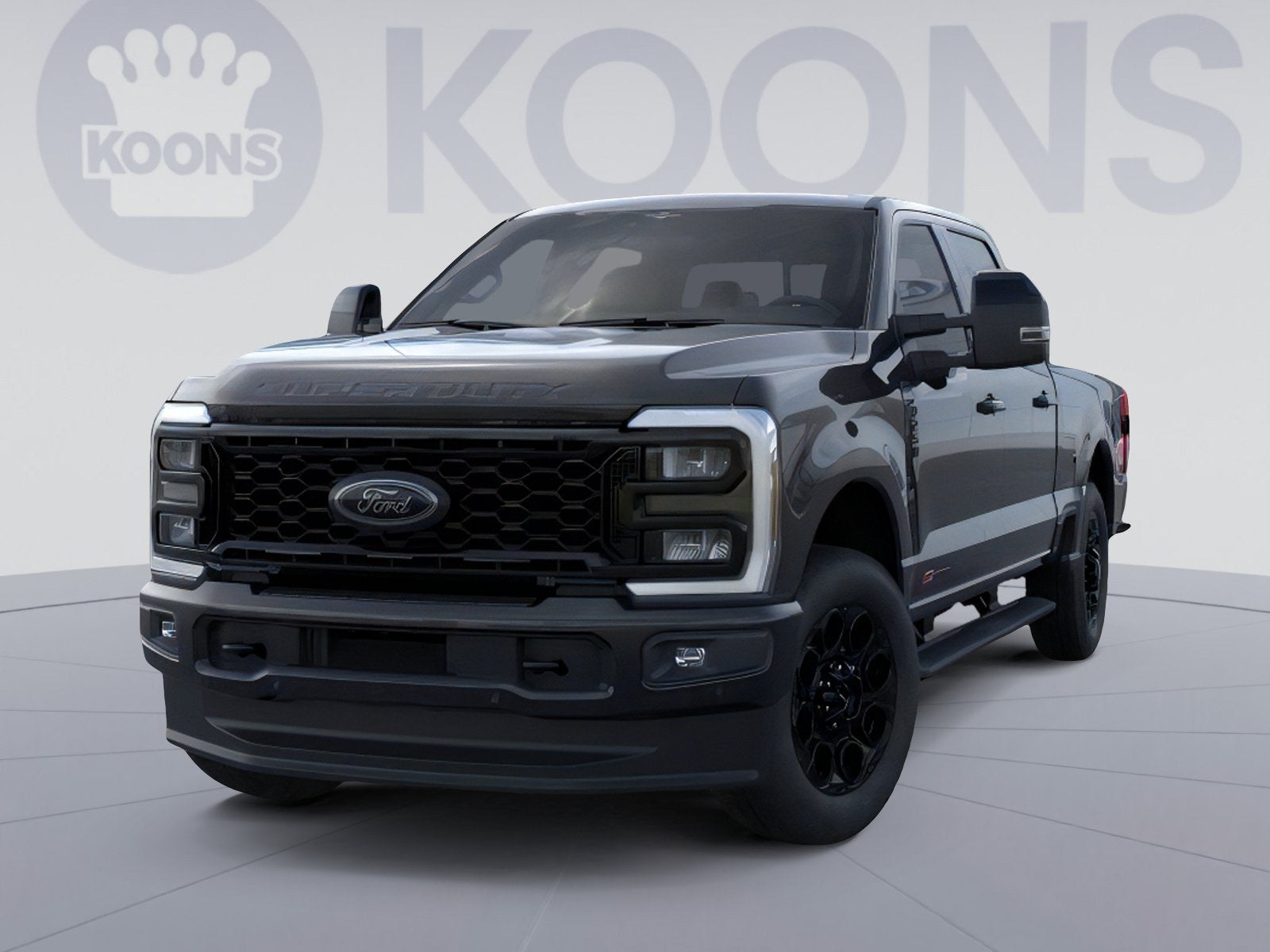 2026 Ford F-250SD F-250® Lariat®