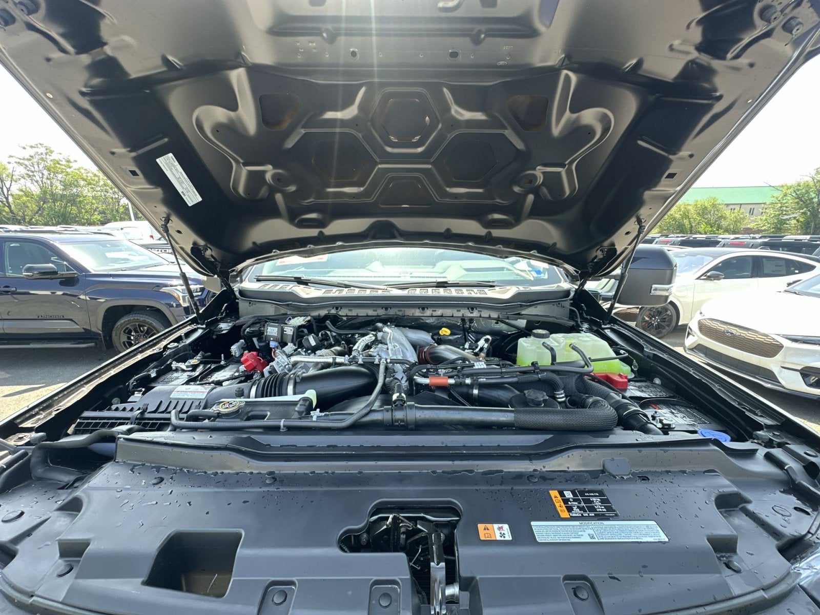 2026 Ford F-250SD Torque 1200 by Shelby Performance