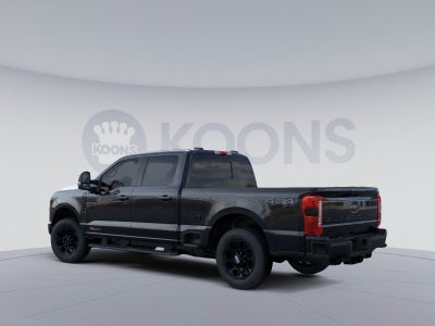 2026 Ford F-250SD F-250® Lariat®