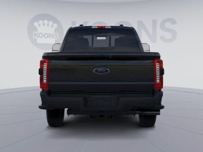 2026 Ford F-250SD F-250® Lariat®