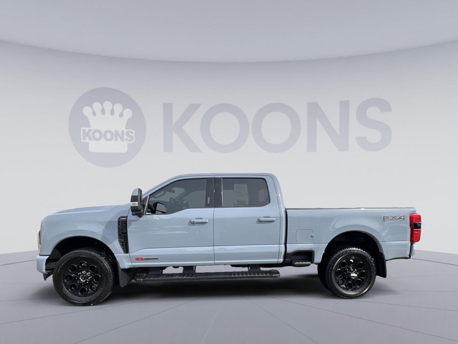 2024 Ford F-250SD Lariat