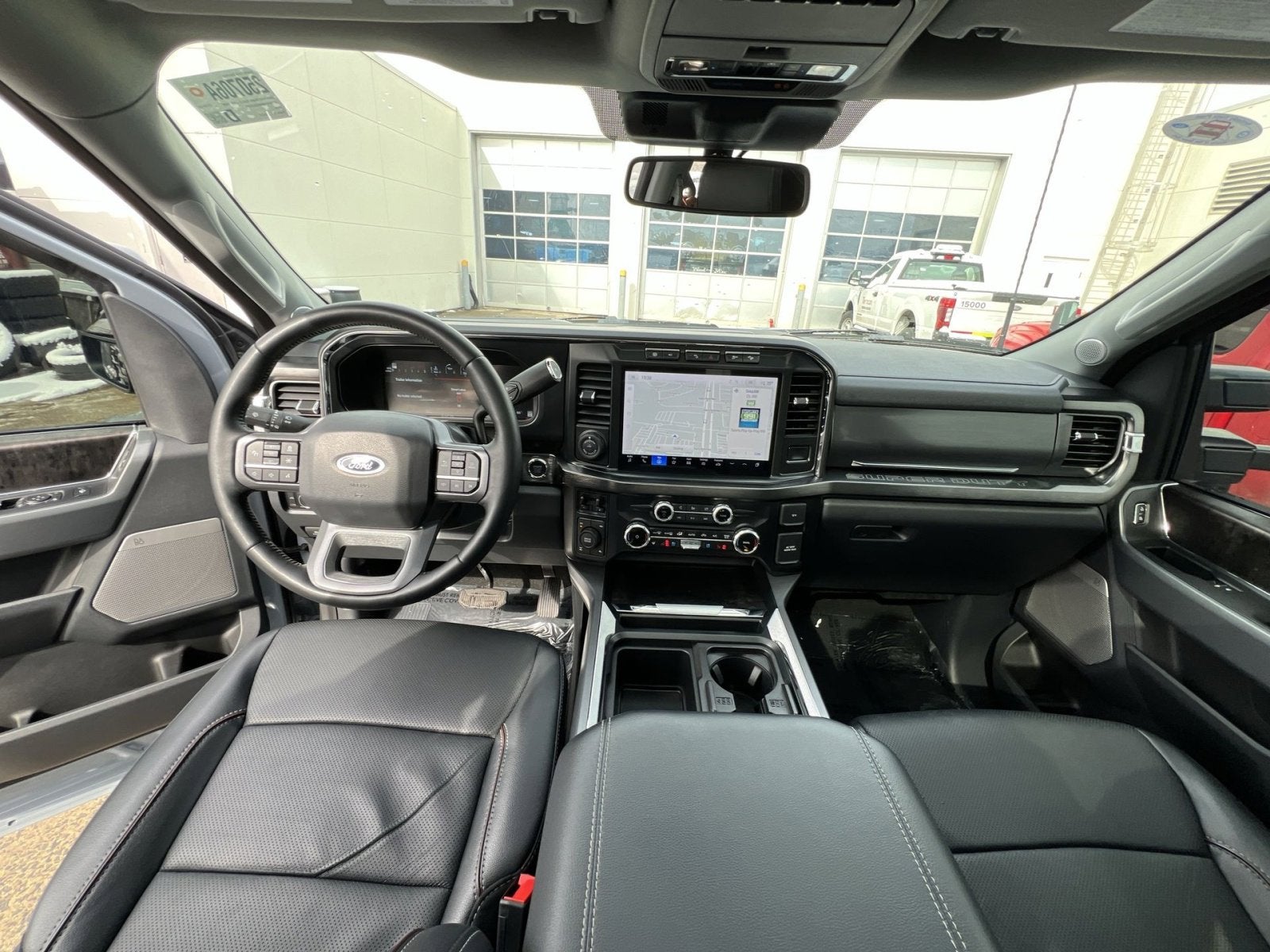 2024 Ford F-250SD Lariat