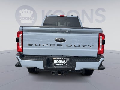 2024 Ford F-250SD Lariat