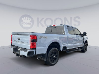 2024 Ford F-250SD Lariat