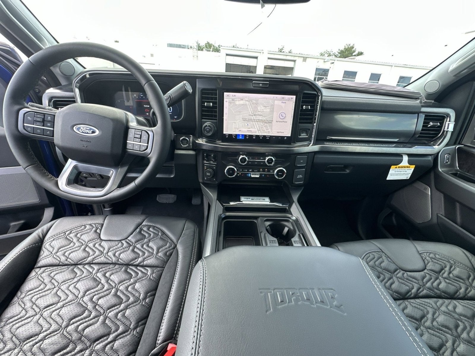 2026 Ford F-250SD Torque 1200 by Shelby Performance