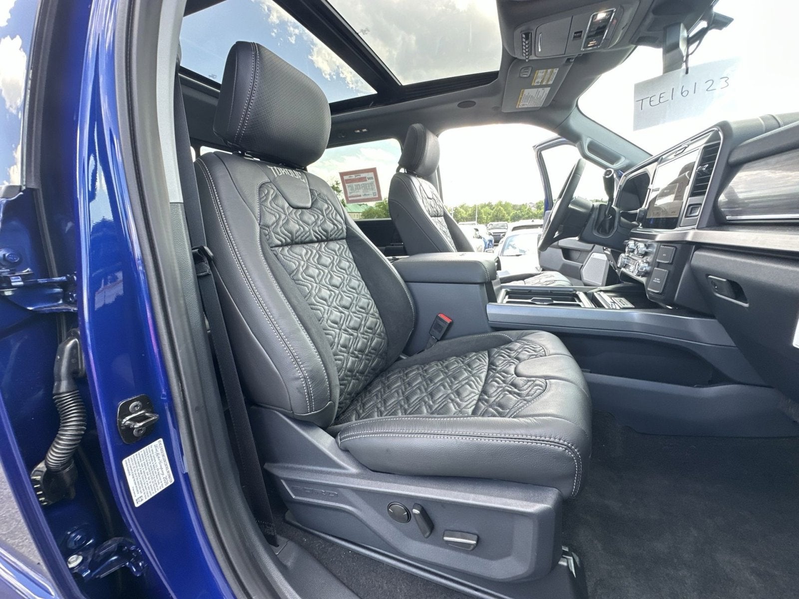 2026 Ford F-250SD Torque 1200 by Shelby Performance