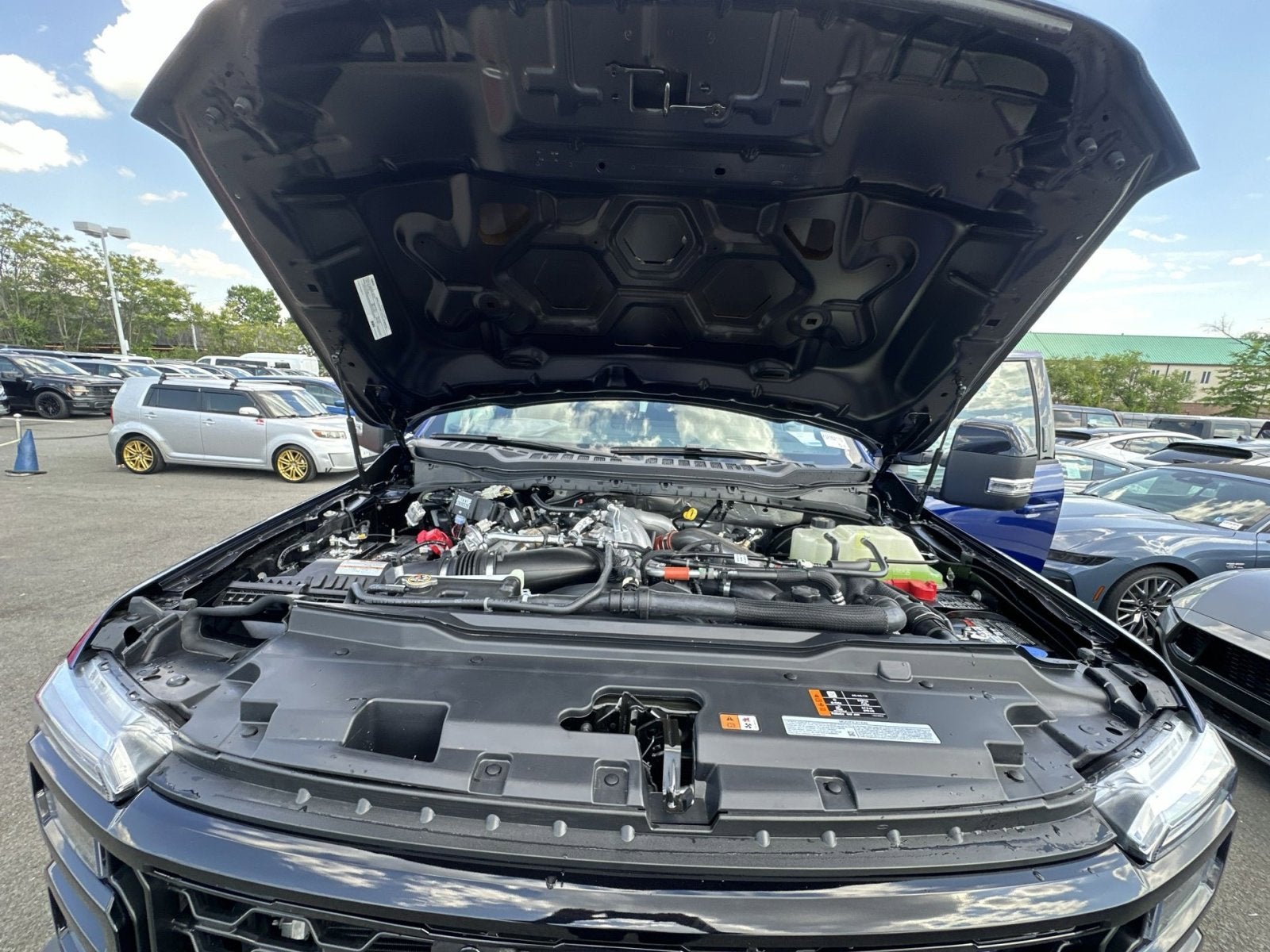 2026 Ford F-250SD Torque 1200 by Shelby Performance