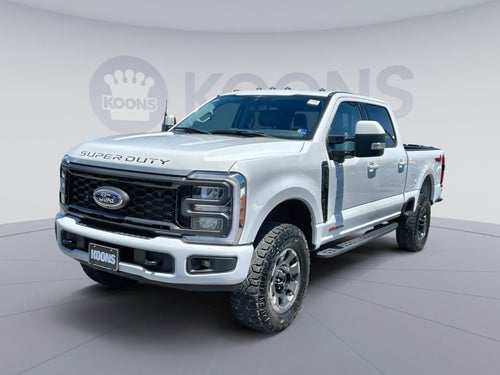2023 Ford F-250SD Lariat