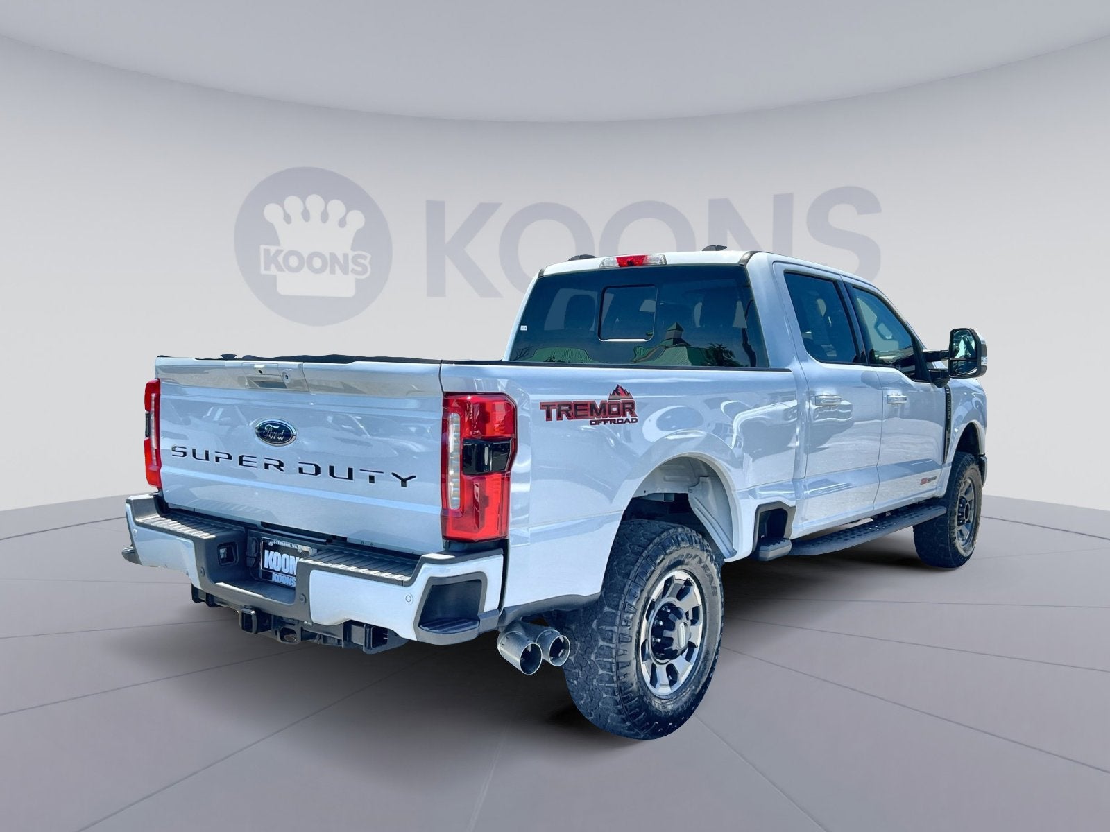 2023 Ford F-250SD Lariat