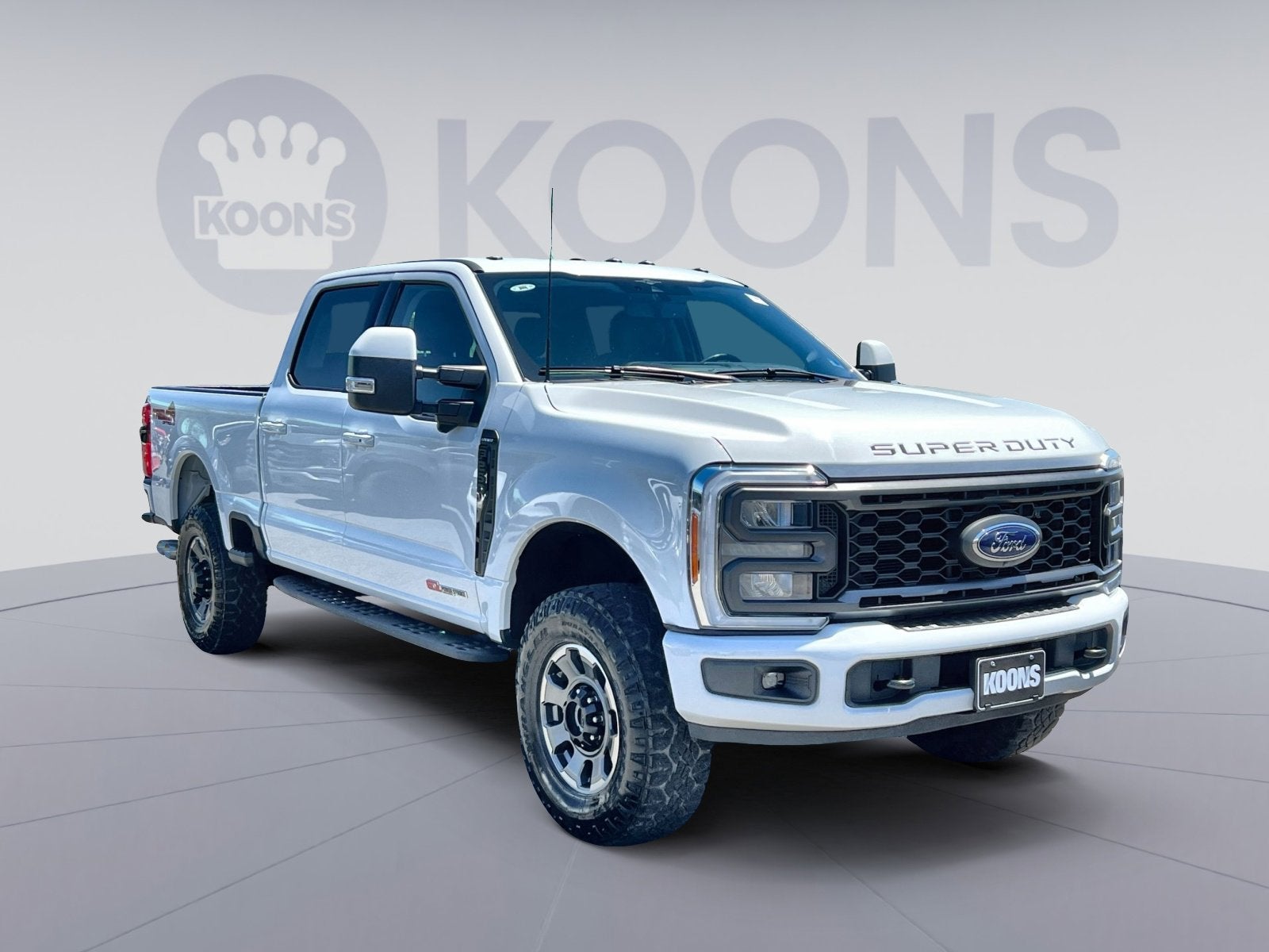 2023 Ford F-250SD Lariat
