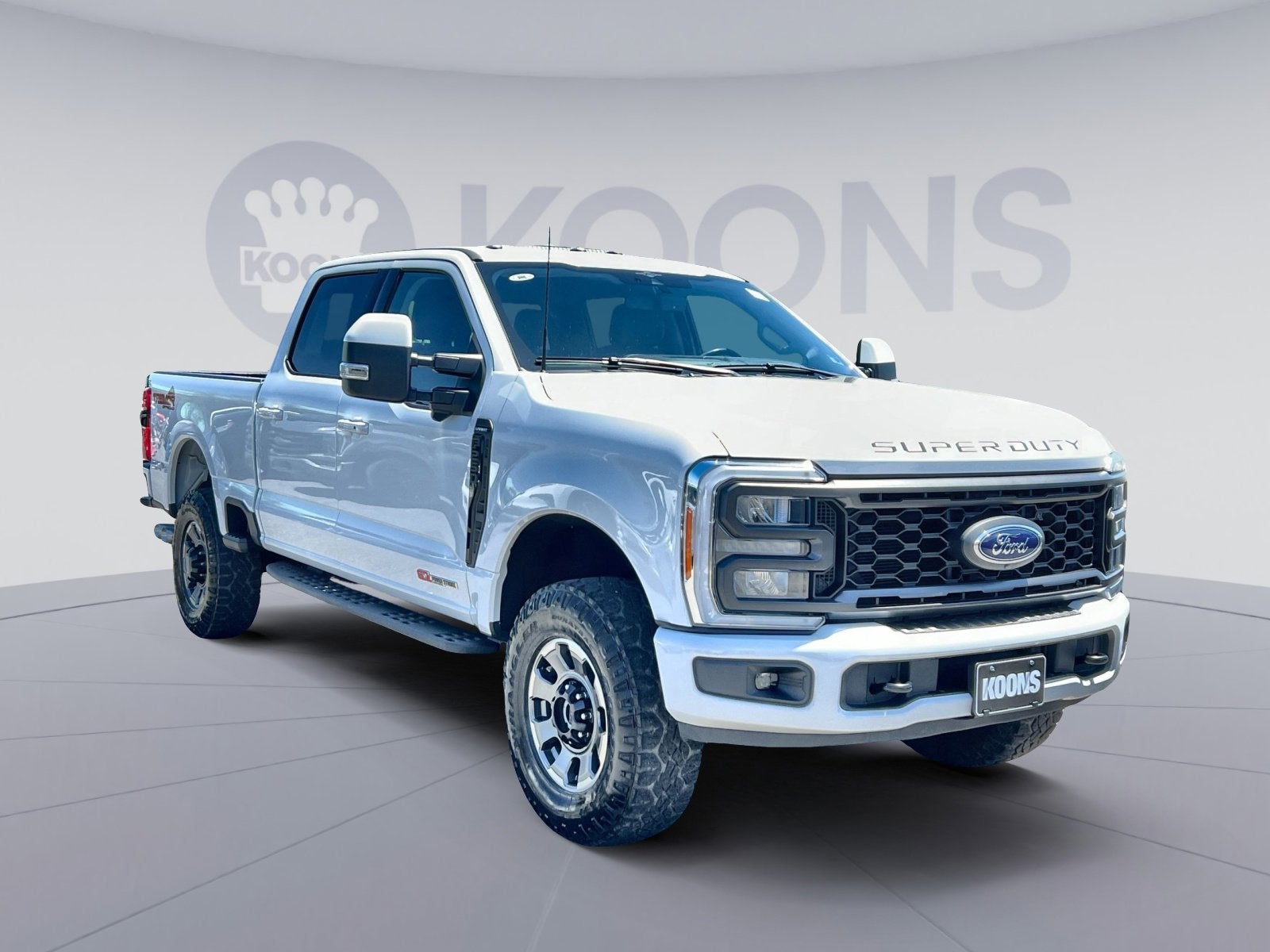 2023 Ford F-250SD Lariat