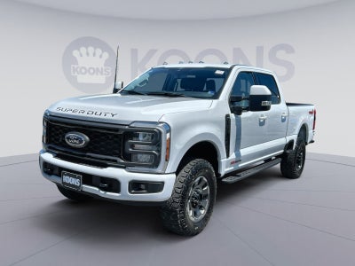 2023 Ford F-250SD Lariat