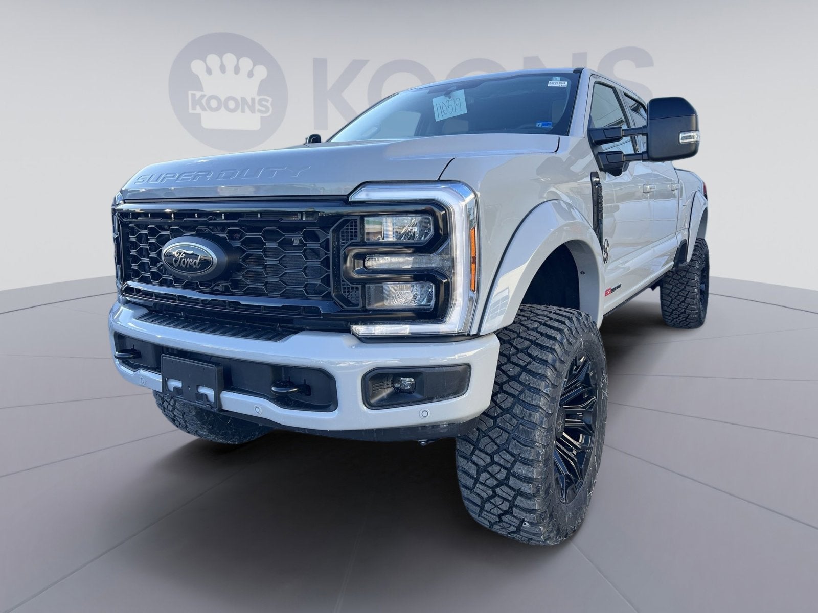 2026 Ford F-250SD Black Widow Lariat Ultimate Edition