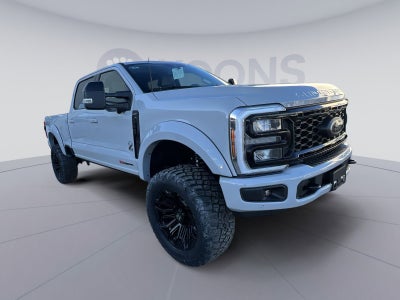 2026 Ford F-250SD Black Widow Lariat Ultimate Edition