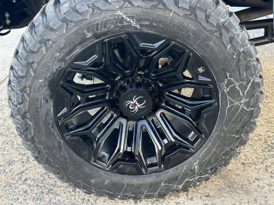 2026 Ford F-250SD Black Widow Lariat Ultimate Edition