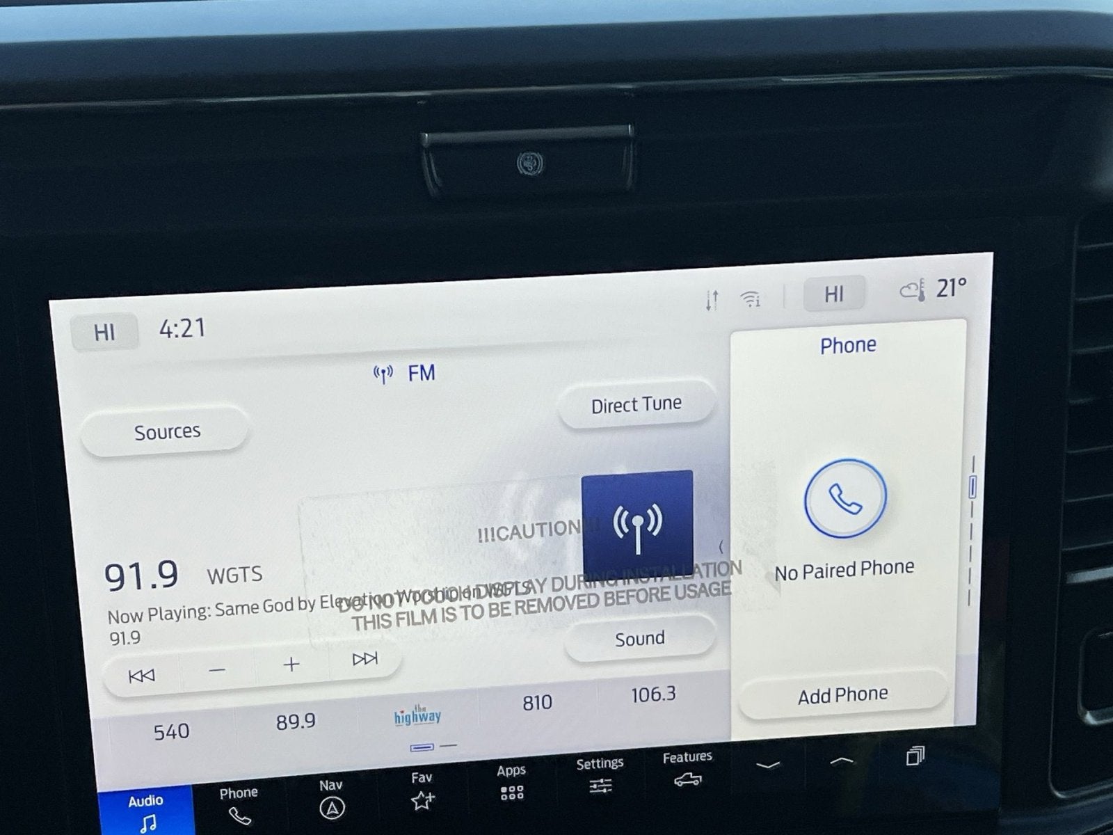 2026 Ford F-250SD Black Widow Lariat Ultimate Edition