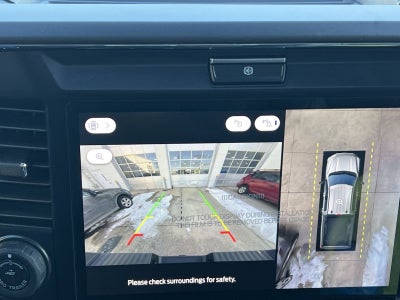 2026 Ford F-250SD Black Widow Lariat Ultimate Edition