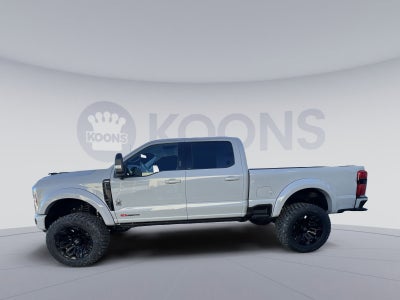2026 Ford F-250SD Black Widow Lariat Ultimate Edition