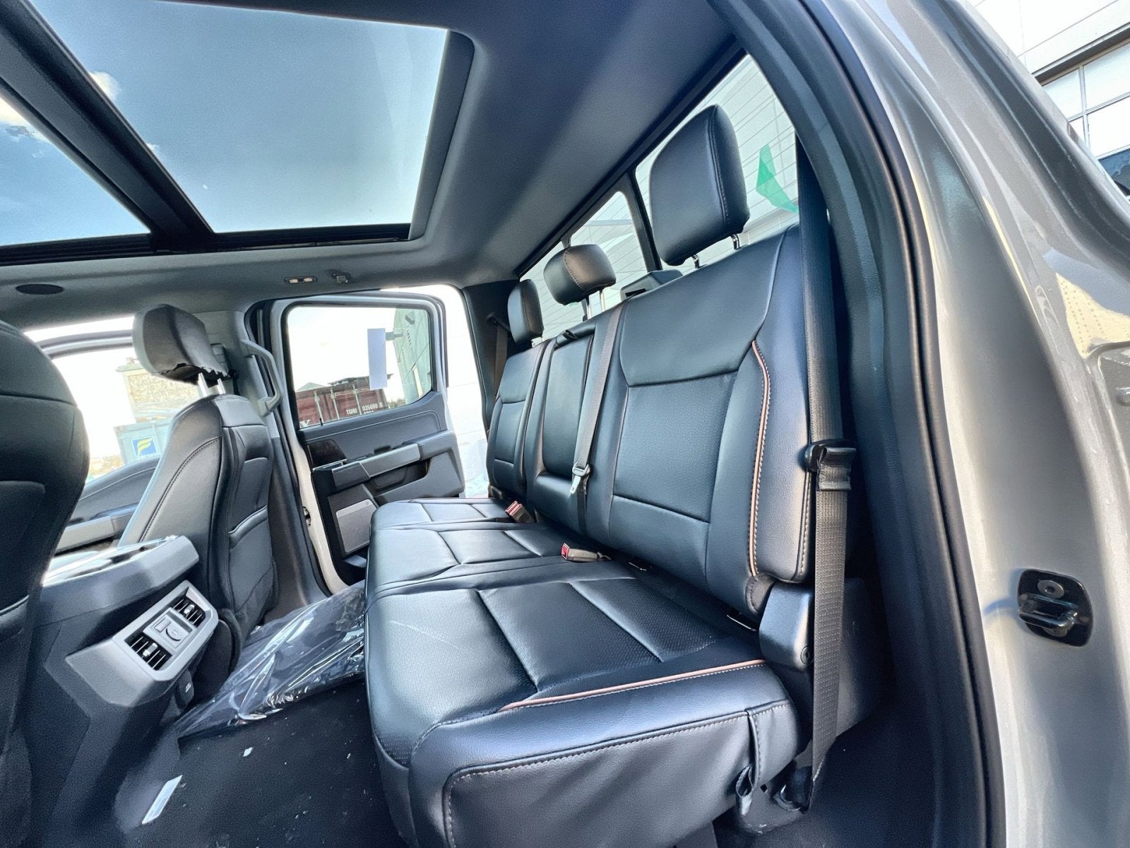 2026 Ford F-250SD Black Widow Lariat Ultimate Edition