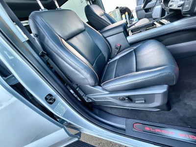 2026 Ford F-250SD Black Widow Lariat Ultimate Edition